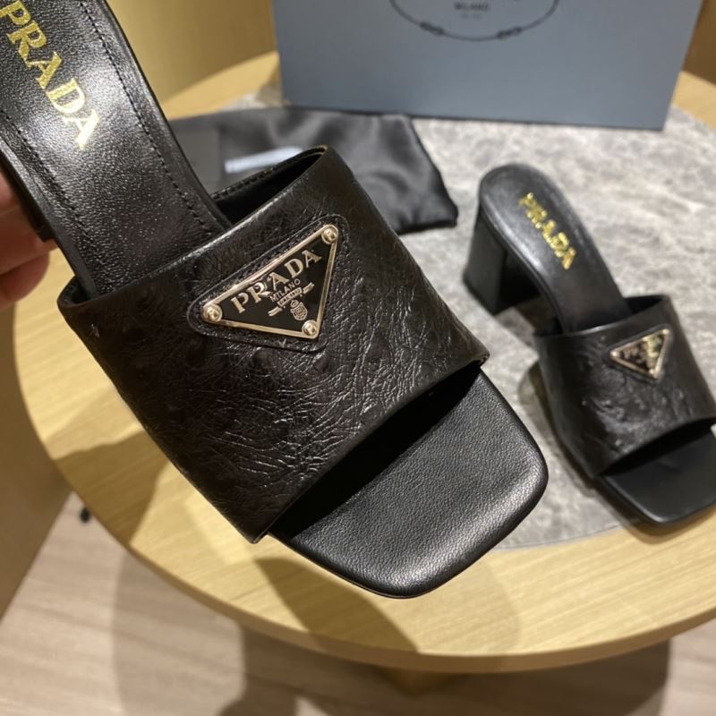 Prada Slippers